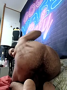 Show webcam de Mikaaa97