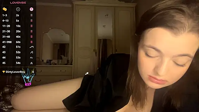 Živý XXX chat MistressBabe