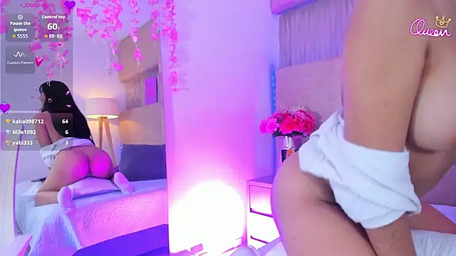 _kyraa_n Webbikameraesitys