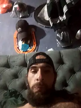 hairy_mannn webkamerás műsora