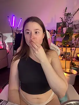 Chat XXX en directo de sweetest_pie