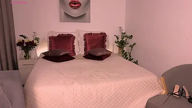 Živý XXX chat ButterflyMika32