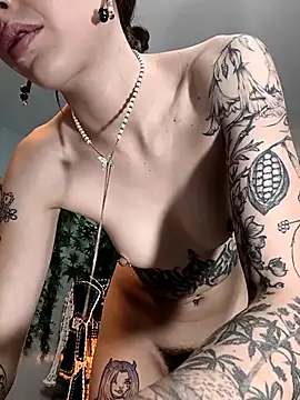 แชท XXX สดของ VickyJackson_