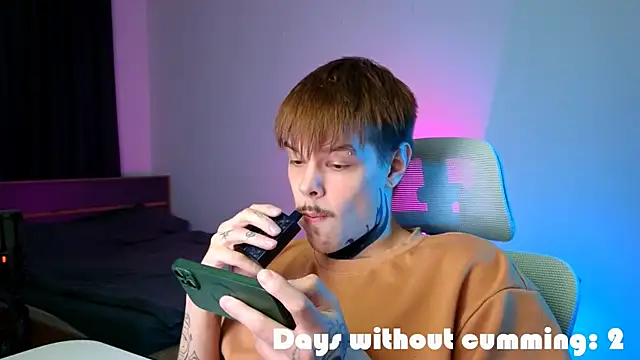 DENIS_HERE 现场XXX聊天