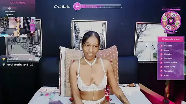 Živý XXX chat Sexualindian