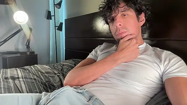 Show modela beranco19 na web-kameri