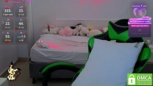 Lovelyamyy: απευθείας συνομιλία ΧΧΧ