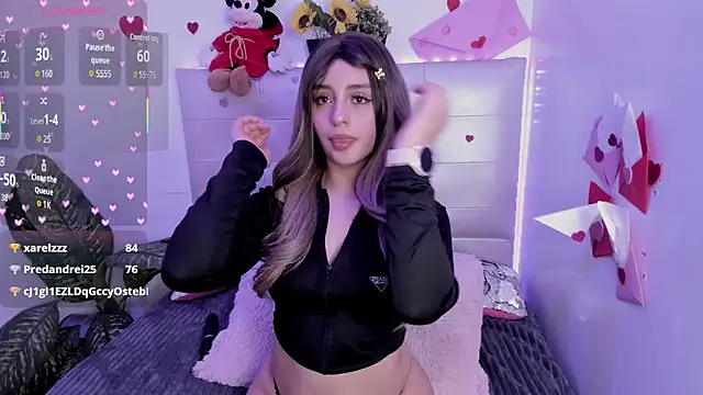 Anna_Blade_ 웹캠 쇼