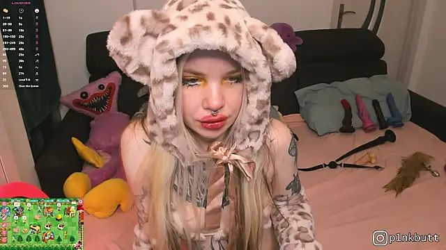 Živý XXX chat HelenGoat