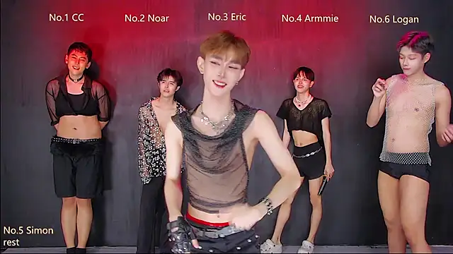 Queen-Vibe 网络视讯表演