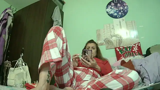 SexyGioconda Chat XXX in diretta