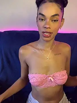 Show de Cammgirlmii na webcam