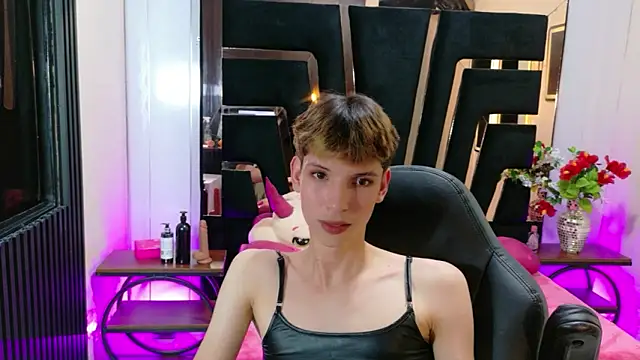 Stefany_PiInk Webcam-Show