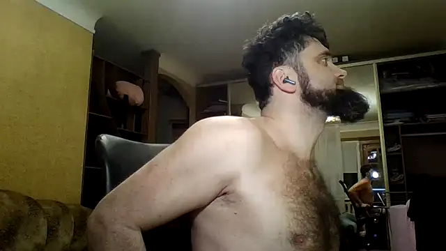 Chat XXX en directo de StasConnor