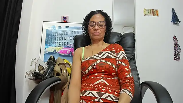 Aries_Mature Webcam-Show