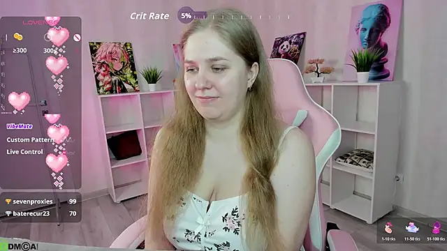 Megan_Violer Chat XXX in diretta