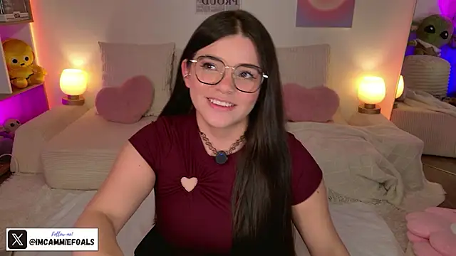 cammiefoalss Live XXX-Chat