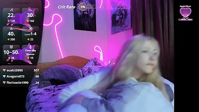 DarkAng3IX – Naživo XXX chat