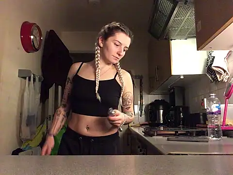 Chat +18 de xxamyleighxx ao vivo