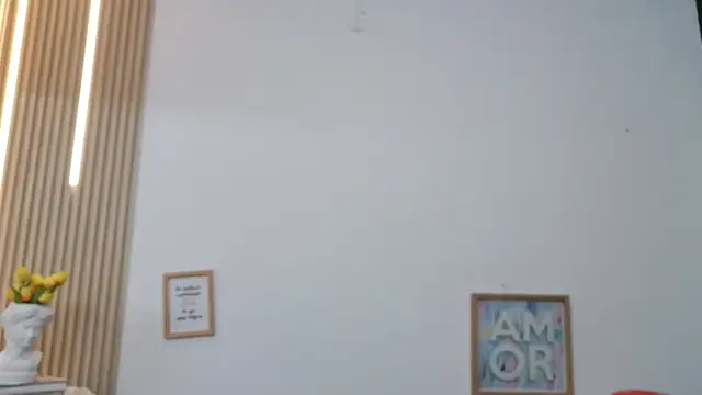 Show de AmaraVell na webcam