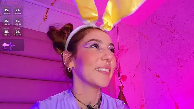 Evangelyne_1 Live XXX-chat