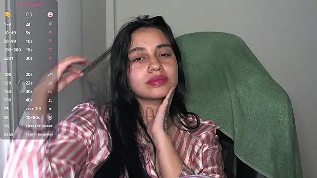 val_bardot's Live XXX Chat