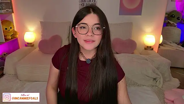 cammiefoalss: онлайн-секс-чат