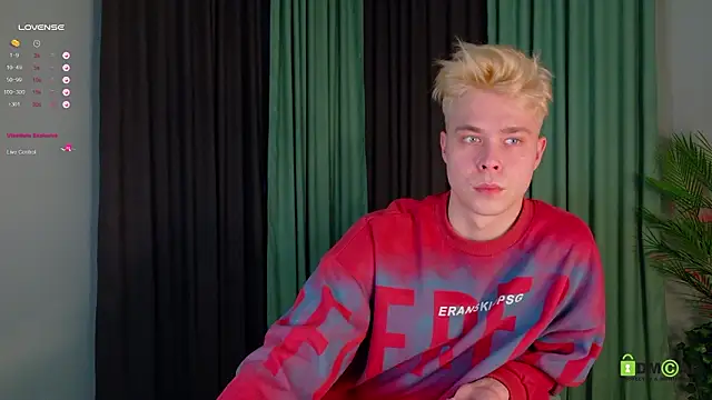 Živý XXX chat Fred_Cute