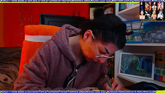 cuminmenowbbyx's Live XXX Chat