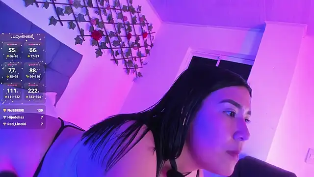 Lilith_RoseCss Webcam Show
