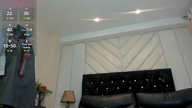 Scaarlett_prince Show in webcam