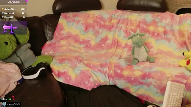 GamerGirl_Eve – Live XXX-chat