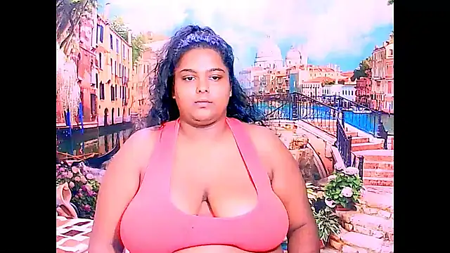 Indianfairy99 élő XXX-chatje
