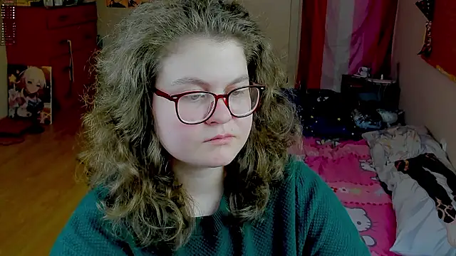 XXX chat uživo modela Sashy_Way