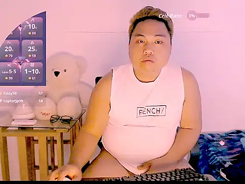 Chat +18 de Hardking_69 ao vivo