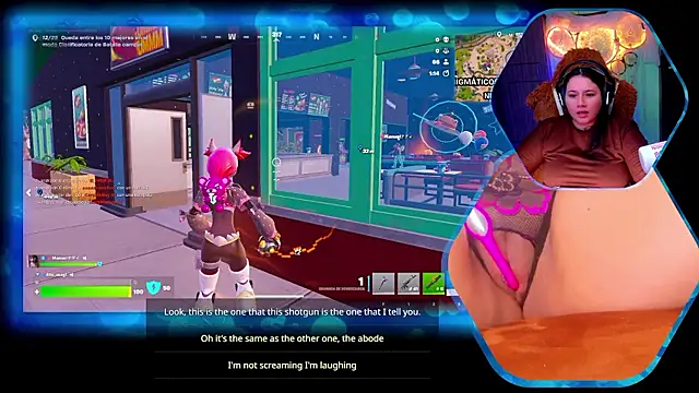 ALIS_E_G's Live XXX Chat