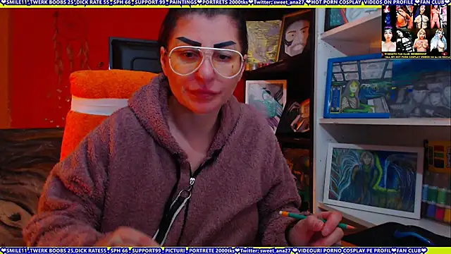 Živý XXX chat cuminmenowbbyx