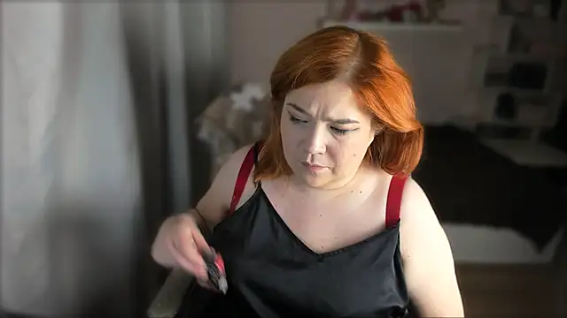 Vi-Vixen Obrolan Langsung XXX