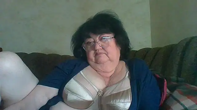 Webkamerová show MilaSky5303