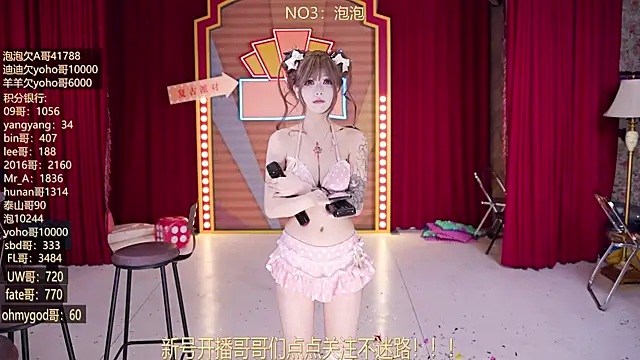 MSN101's Webcam Show