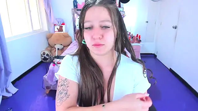 Luna_Analya Obrolan Langsung XXX