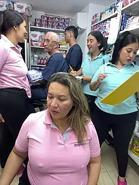 kandalove Live XXX-chat