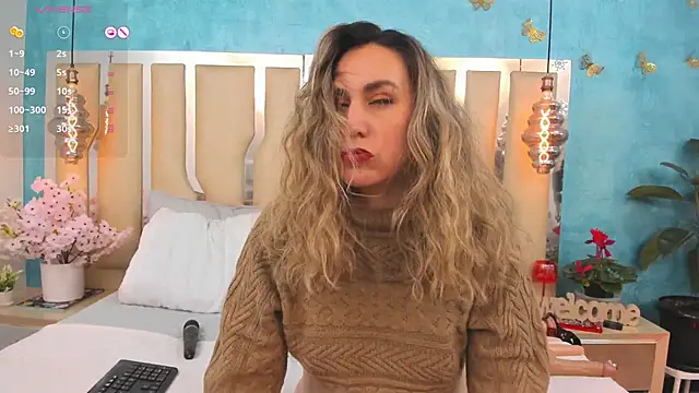 RubbyTaylor Live XXX-chat