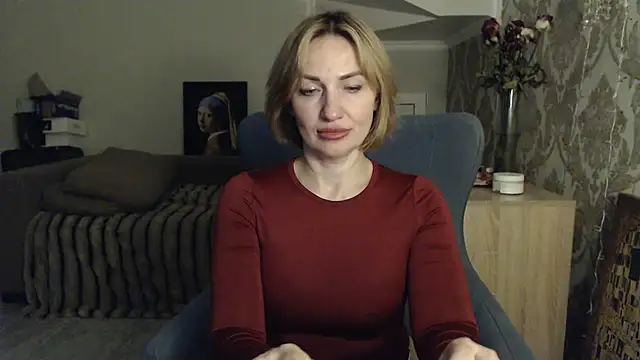 Mallinia Live XXX-chat