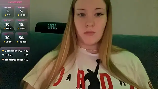 PandaFluff live XXX chat