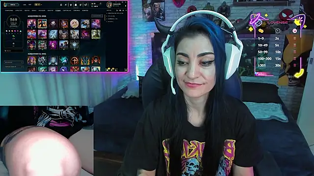 Gomorygg live XXX chat