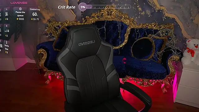 Webkamerová show AleksaaJoy