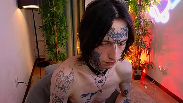 swagamee: διαδικτυακό σόου στην κάμερα