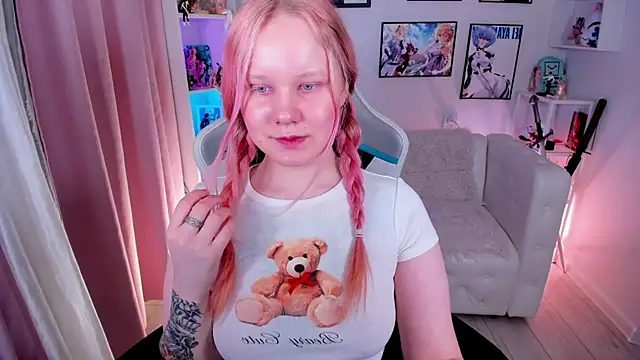 Živý XXX chat AnnieVibe