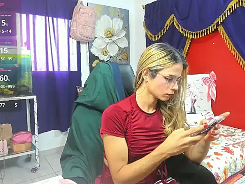 Chat +18 de Angel_Dust420 ao vivo